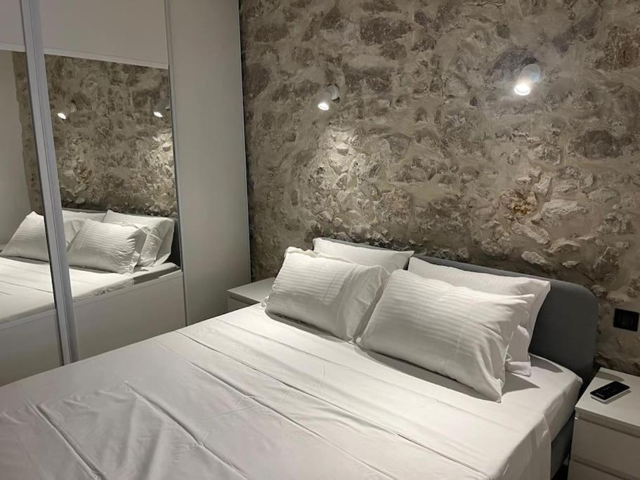 Moringa - New Unit For 2 Ac Close To Beach อองทีบส์ ภายนอก รูปภาพ